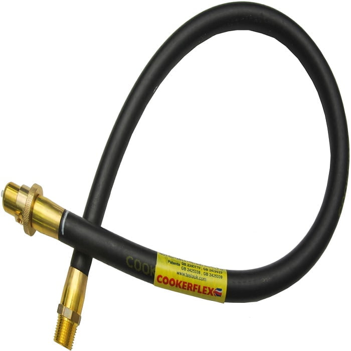 Cooker Flexi Pipe