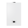 Vokera Easi-heat-i 29kw Combi Boiler and Horizontal Flue