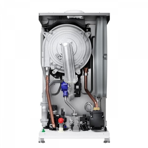 Vokera Easi-heat-i 29kw Combi Boiler and Horizontal Flue