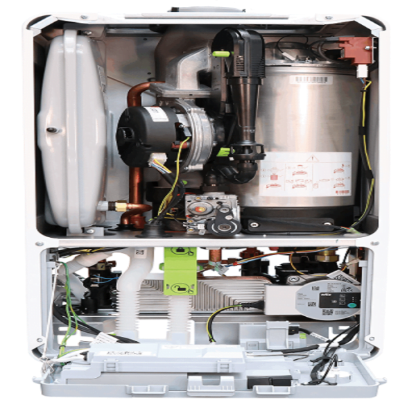 Worcester Bosch Greenstar 2000 25kW Combi Boiler