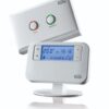 ESi ESRTP4RF+ Wireless Programmable Room Thermostat, White