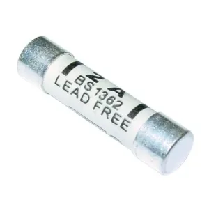 Regin Ceramic Fuse - 25mm 2A (2) REGQ146