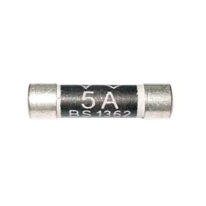 Regin Ceramic Fuse - 25mm 5A (3) REGQ147