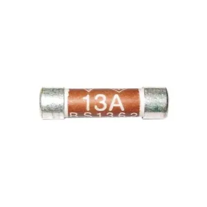 Regin Ceramic Fuse - 25mm 13A (3) REGQ149