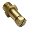 Regin Brass Pressure Test Nipples 1/8" (2) REGQ160