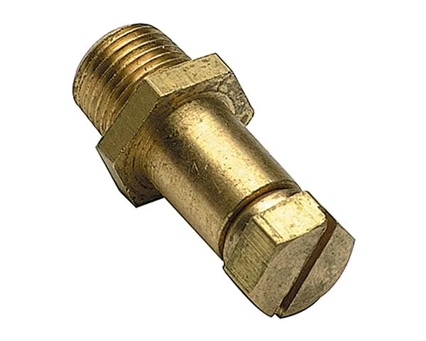 Regin Brass Pressure Test Nipples 1/8" (2) REGQ160