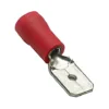 Regin Push-On Male Connector - Red (15) REGQ210