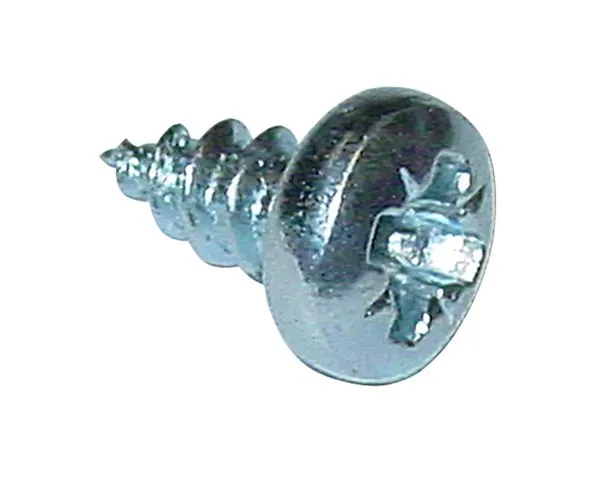 Regin Self Tapping Pozi Screw - 1/4" x 6 (30) REGQ31