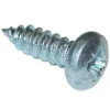 Regin S/Tap Pozi Screw - 1/2" x 8 (30) REGQ32