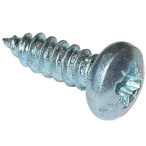 Regin S/Tap Pozi Screw - 1/2" x 8 (30) REGQ32