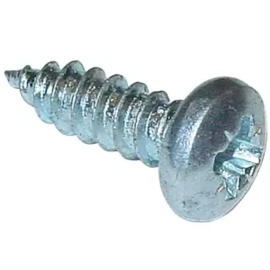 Regin S/Tap Pozi Screw - 12.5mm x 8 (20) REGQ34