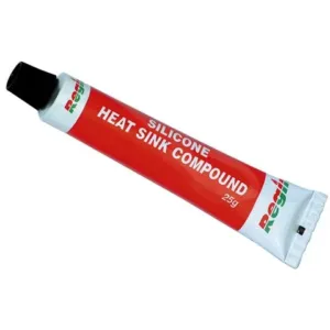 Regin Heat Sink Compound - 25g REGZ20