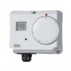 Electronic Dual Hot Water Cylinder Thermostat - ESCTDEB