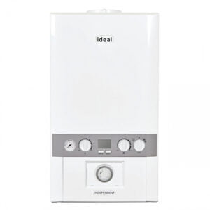 Ideal Independent C24 Combi Boiler And Horizontal Flue – The Plumbing u0026  Heating Center Online