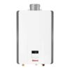 Rinnai Tankless 17i Low NOx 35kW Water Heater & Horizontal Flue