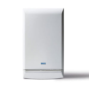 Baxi Platinum Compact 30Kw Combi Boiler And Horizontal Flue