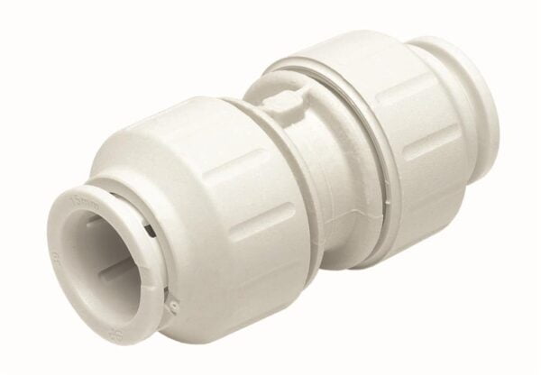 Speedfit 15mm Straight Connector PEM0415W