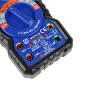 Professional Digital Multimeter With Temperature Function Artic Hayes