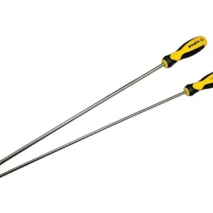 Regin Extra Long Screwdriver Set - 2 pc REGB77