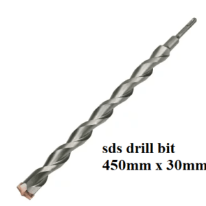 SDS 450mm x 30mm Drill Bit