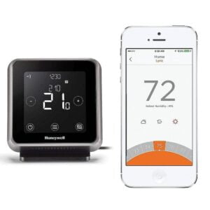 Honeywell Lyric T6R 7 Day Wireless Programmable Thermostat