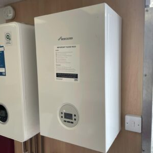 Worcester Bosch Greenstar 1000 24kw Combi Boiler