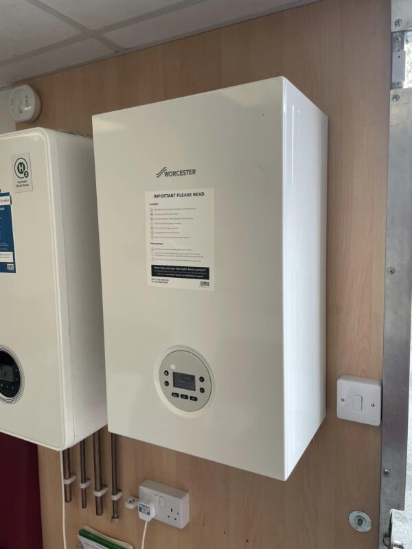 Worcester Bosch Greenstar 1000 24kw Combi Boiler