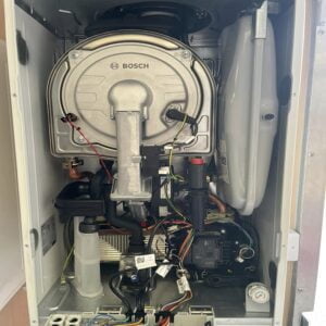 Worcester Bosch Greenstar 1000 24kw Combi Boiler