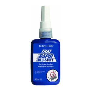 That Rapid Blue Stuff Anaerobic Sealant - 250ml (AS250)