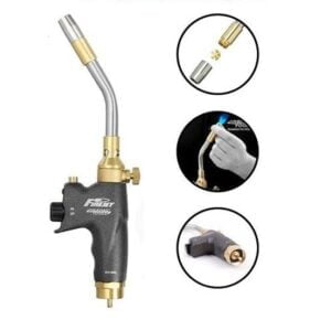 Nerrad Tools Fire Jet Blow Lamp Torch Soldering NTFJ500