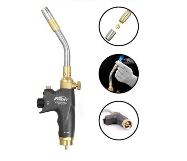 Nerrad Tools Fire Jet Blow Lamp Torch Soldering NTFJ500