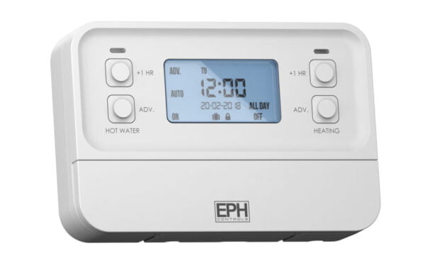 EPH 2 Zone Programmer A27-HW