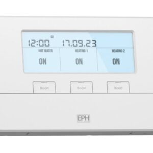 EPH 3 Zone Programmer R37