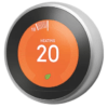 Google Nest Pro Wireless 3rd Gen Smart Thermostat