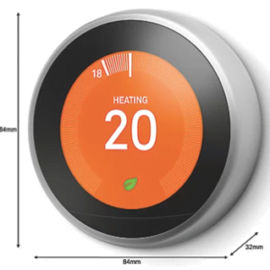 Google Nest Pro Wireless 3rd Gen Smart Thermostat