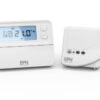 Programmable RF Thermostat & Receiver (CP4)