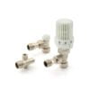 Honeywell Essential TRV+ Lock shield set VTL15