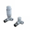 Design Twin Pack TRV White, Corner WT-TRV101C