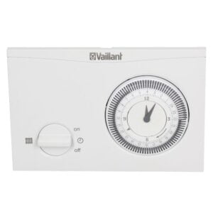 Vaillant Timer SWITCH 150 Plug In 24 Hour Analogue Timer