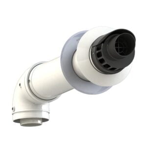 Vokera Horizontal Flue