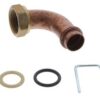 IDEAL 171049 CH STUB PIPE KIT ISAR/ICOS SYSTEM