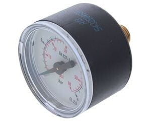 IDEAL 175679 PRESSURE GAUGE KIT