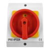 32a 4 Pole Rotary Isolator IP65