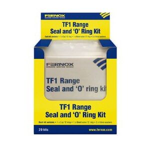 Fernox TF1 Filter Seal and O-ring Kit