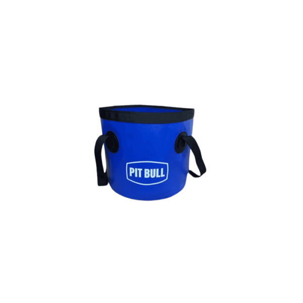 Folding Bucket - Pit Bull PBFB