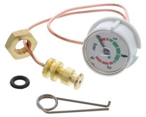 Worcester Pressure Gauge