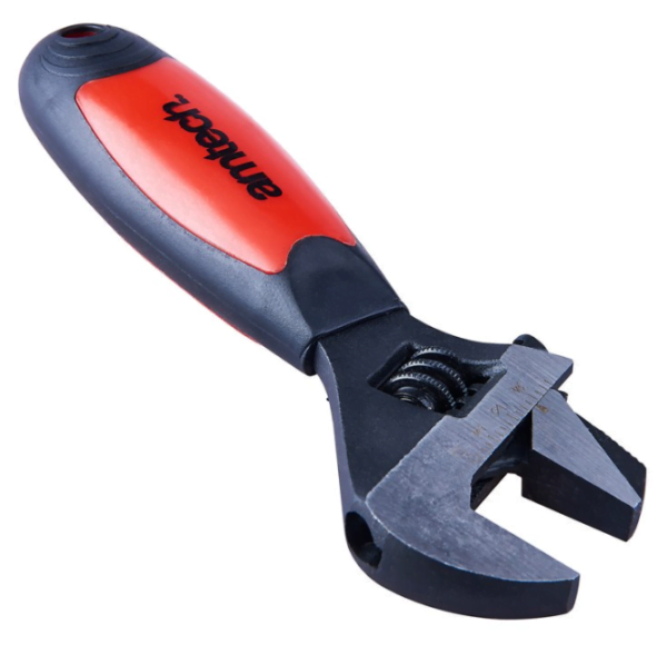 Stubby Wrench C1680 - Amtech Adjustable Wrench