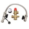 Expansion vessel kit - Evolve