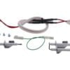 Worcester Electrode Set (Flame & Ignition) 87161019010