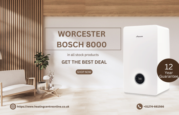 Worcester Bosch 8000